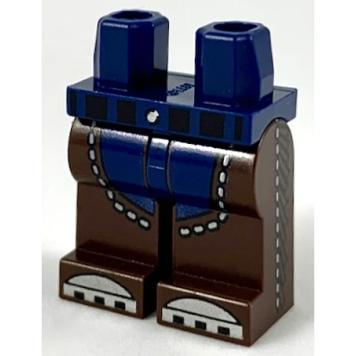 Деталь LEGO 970c120pb10 Hips