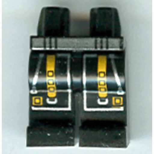 Деталь LEGO 970c00pb0036 Hips