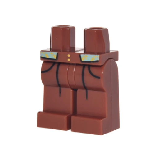 Деталь LEGO 970c00pb0697 Hips
