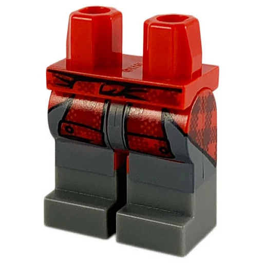 Деталь LEGO 970c00pb1011 Hips