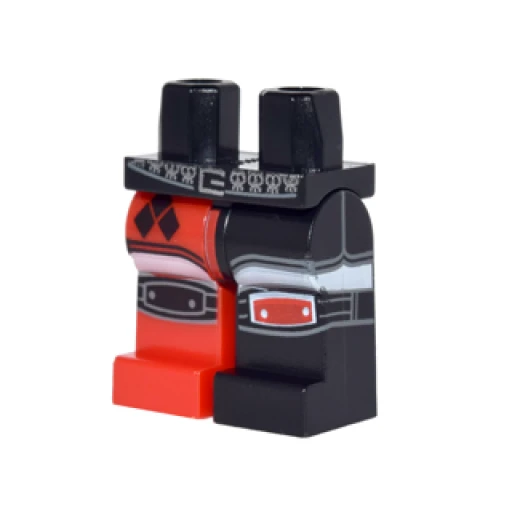 Деталь LEGO 970d03pb04 Hips