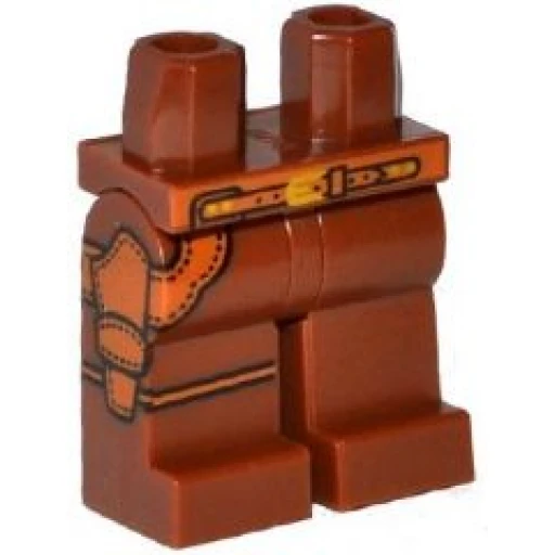 Деталь LEGO 970c00pb0365 Hips