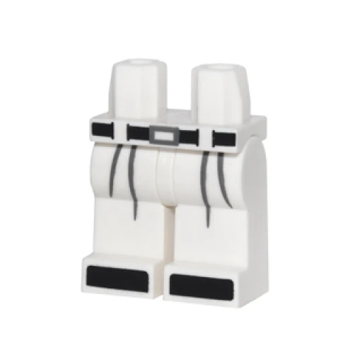 Деталь LEGO 970c00pb0698 Hips