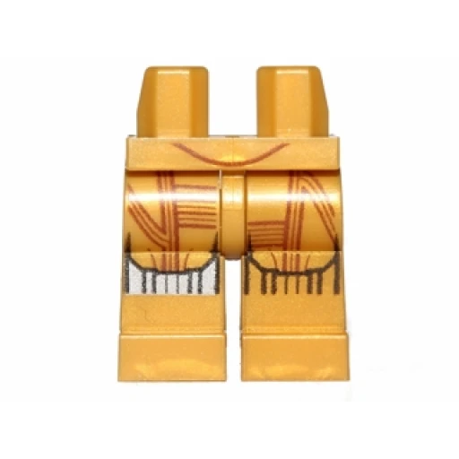 Деталь LEGO 970c00pb0313 Hips