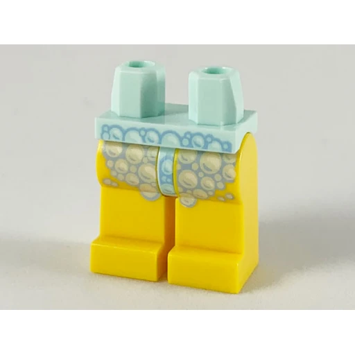 Деталь LEGO 970c03pb39 Hips