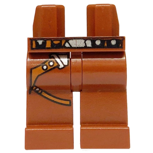 Деталь LEGO 970c00pb0023 Hips