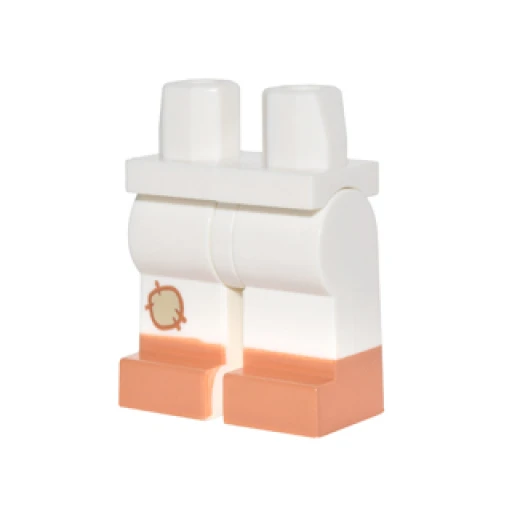 Деталь LEGO 970c00pb0517 Hips