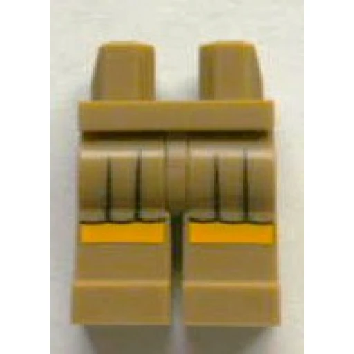 Деталь LEGO 970c00pb0247 Hips
