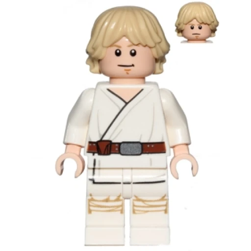 Минифигурка LEGO sw0778 Luke Skywalker